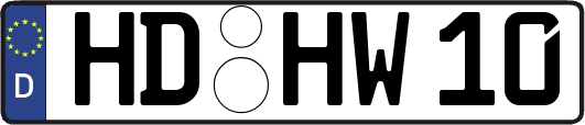 HD-HW10