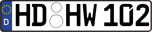 HD-HW102