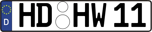 HD-HW11