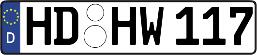 HD-HW117