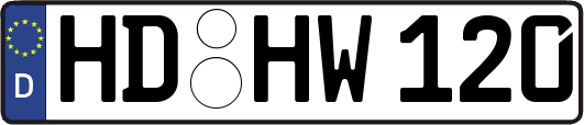 HD-HW120