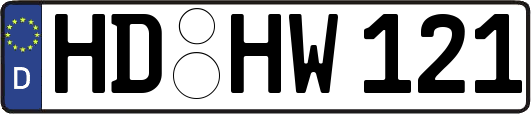 HD-HW121