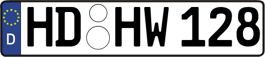 HD-HW128