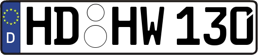 HD-HW130