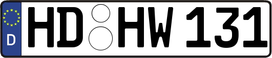 HD-HW131