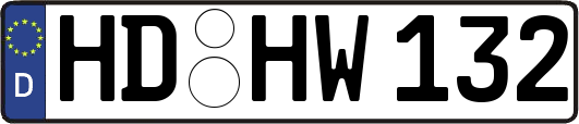 HD-HW132