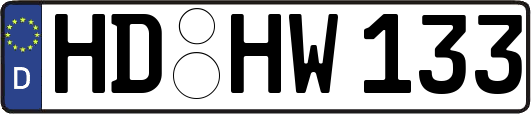 HD-HW133