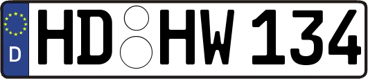 HD-HW134