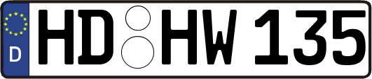 HD-HW135