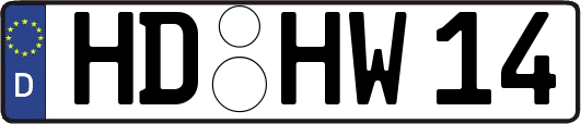 HD-HW14