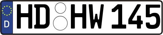 HD-HW145
