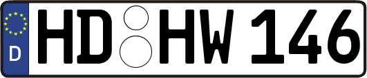 HD-HW146