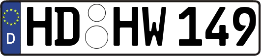 HD-HW149
