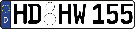 HD-HW155