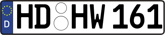 HD-HW161