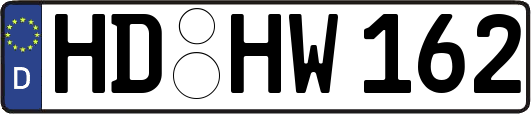 HD-HW162