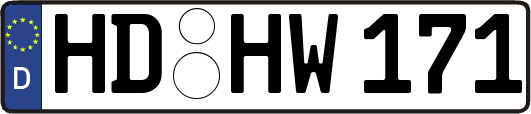 HD-HW171