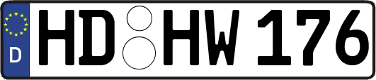 HD-HW176
