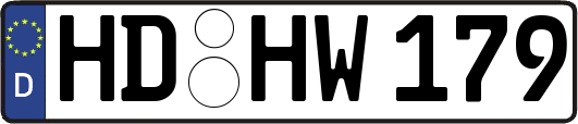 HD-HW179