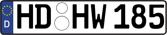 HD-HW185