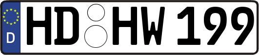 HD-HW199