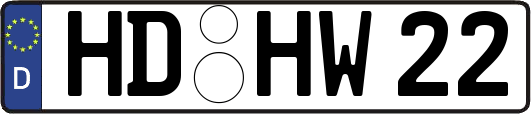 HD-HW22