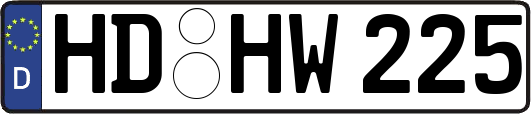 HD-HW225