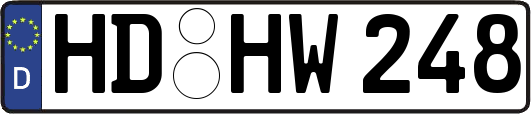 HD-HW248