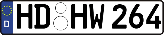 HD-HW264