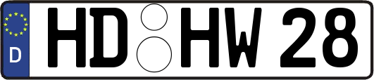 HD-HW28