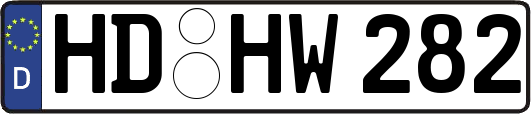 HD-HW282