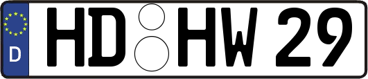 HD-HW29