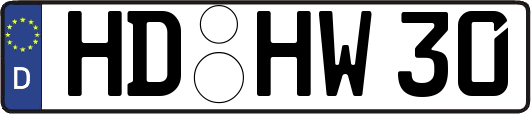 HD-HW30