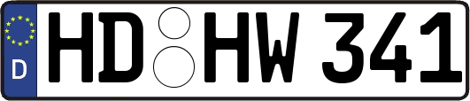 HD-HW341