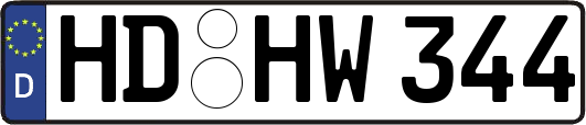 HD-HW344