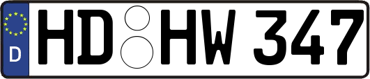 HD-HW347