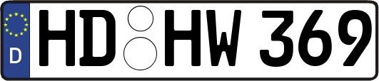 HD-HW369