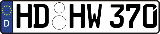 HD-HW370