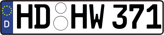 HD-HW371