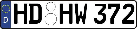 HD-HW372