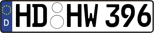 HD-HW396