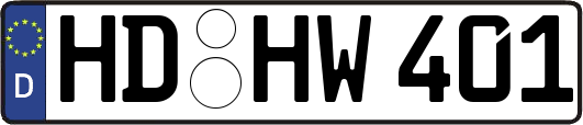 HD-HW401