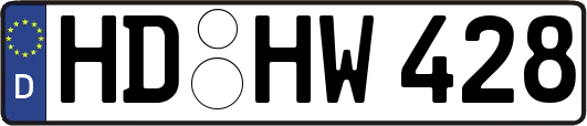 HD-HW428