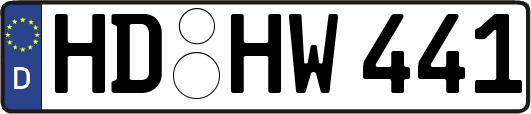 HD-HW441