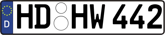 HD-HW442