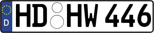 HD-HW446
