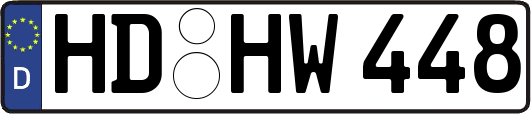 HD-HW448