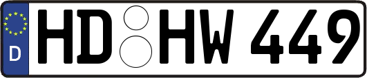 HD-HW449