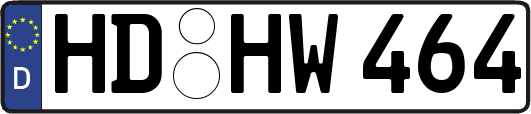 HD-HW464