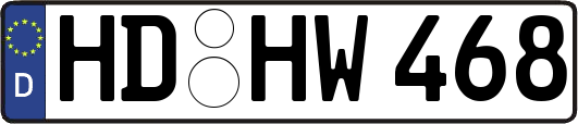 HD-HW468